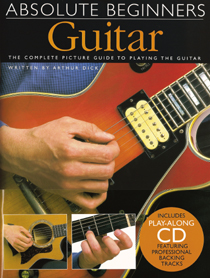 Guitar Books For Beginners