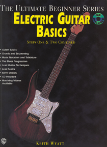Guitar Books For Beginners